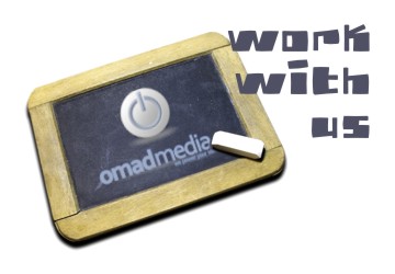 omad media - we power your identity